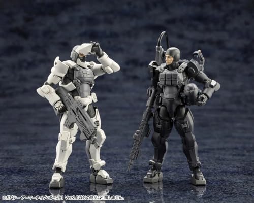 Kotobukiya Hexa Gear Governor Pawn A1 Ver.2.0 1/24 Scale Model Kit