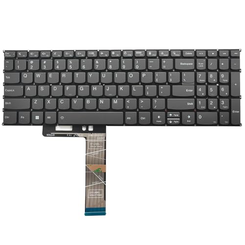 WWGTMC �����p�L�[�{�[�h Lenovo ideapad 1-15IAU7 1-15IGL7 1-15IJL7 1-15IRU7 1-15ALC7 1-15AMN7 1-15ADA7,3-15ITL6 3-15ADA6 3-15ALC6,5-15 5I