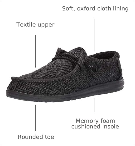 Image of HEYDUDE Men's Wally Sox