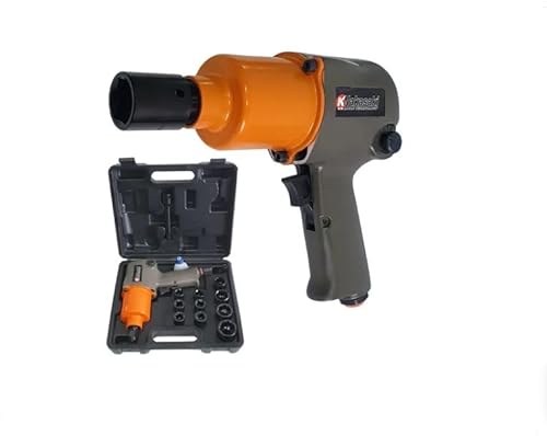 Chave de Impacto Pneumática 1/2 Parafusadeira Industrial