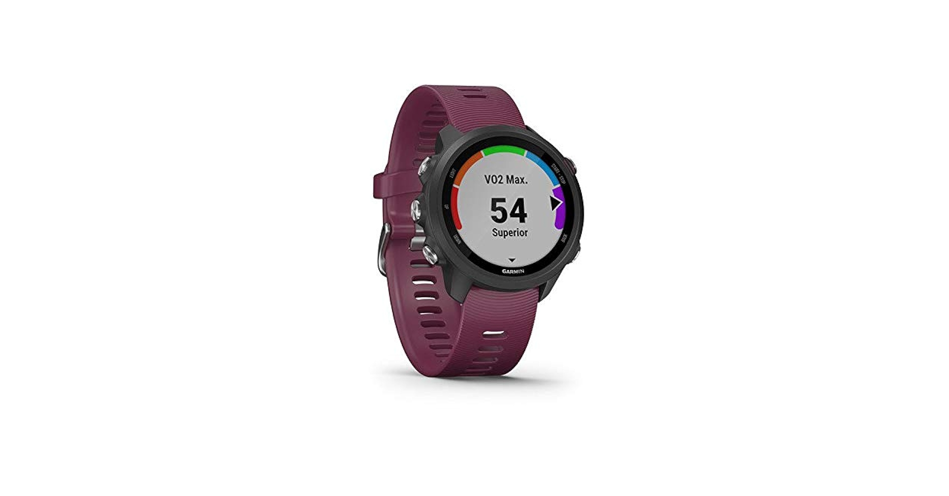 その他 GARMIN - Garmin foreathlete 245 Free Shipping on Garmin Forerunner 245- Watch Only