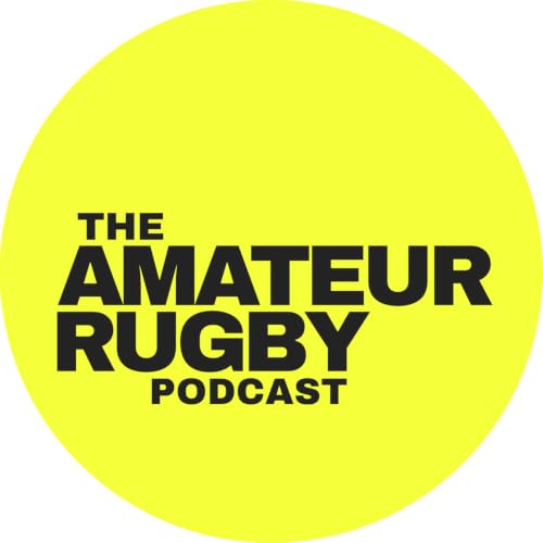 『Amateur Rugby Podcast』のカバーアート