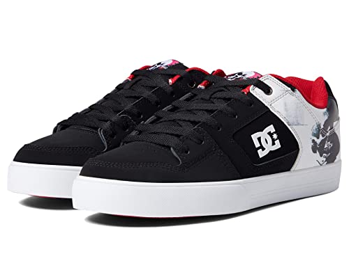 DC Shoes 300660-XKWK-BLCK/WHT/BLCK-6.5 D US