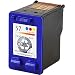 Produktbild Bubprint Kompatibel Druckerpatrone als Ersatz für HP 57 für DeskJet 5150 5550 5600 5650 5652 F4180 OfficeJet 5510 PhotoSmart 7760 PSC 1110 1200 1210 1215 1310 1315 1315S 1350 2410 Farbe