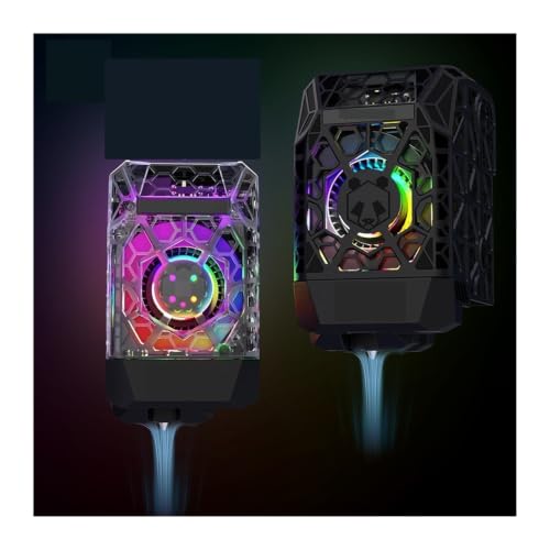 Boîtier connecté Panda Jetpack V2 ESP32 BambuLab boîtier transparent - 2