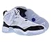 Jordan Jumpman Two Trey Mens Shoes Size 10.5, Color: White/Black/Dark Concord-White