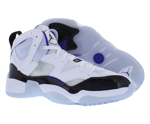 Image of Jumpman Two Trey-Black /University RED-BLACK-WHITE-DO1925-003-10