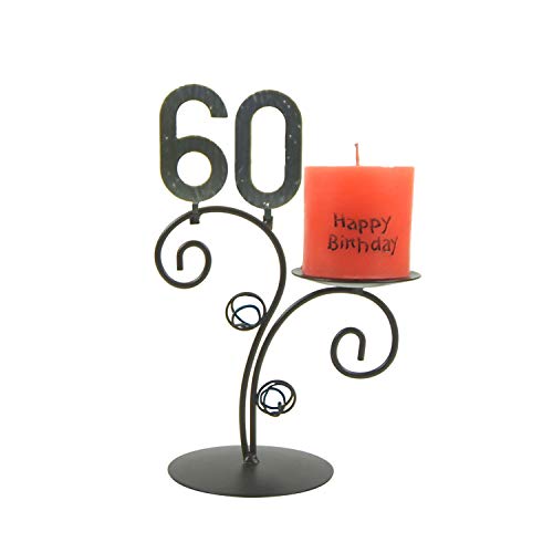 SünGross Leuchter Happy Birthday (60. Geburtstag) Cover