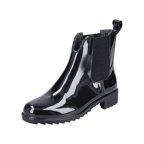 Damen Gummistiefel Niedrig - Rutschfeste Sohle, Leicht Für Küche & Outdoor