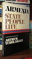 Armenia: State, People, Life. B000I83CCM Book Cover