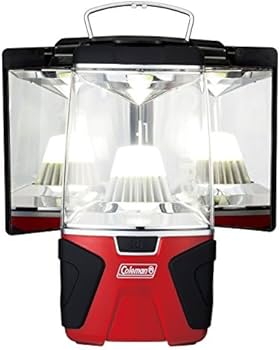 Coleman ランタン 3個セット ② Amazon.co.jp: コールマン(Coleman)リチャージブルLEDランタン