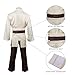 Adult Tunic Mens Cosplay Costume Full Set Halloween Star Costume Cosplay Cloak