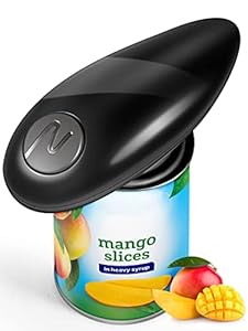 Newbi S Elektrischer Dosenöffner