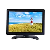 Large application : le grand écran a un large champ de et est un choix idéal pour le divertissement familial. Vous pouvez le mettre dans la cuisine, la chambre ou la table de chevet, ou le mettre sur la voiture, le camping-car ou le camion lorsque vous voyagez.