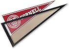 Mercer Bears Pennant – Officially Licensed College Felt Banner 12x30 Inches