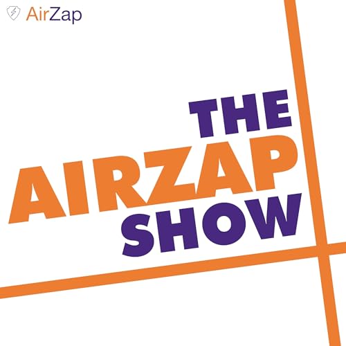 The AirZap Show cover art