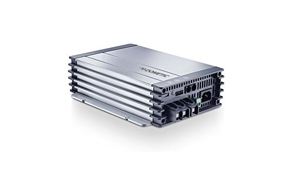 Dometic  MCA 1225 lader 12V 25A 1 start & 2 forbrugsbatteri