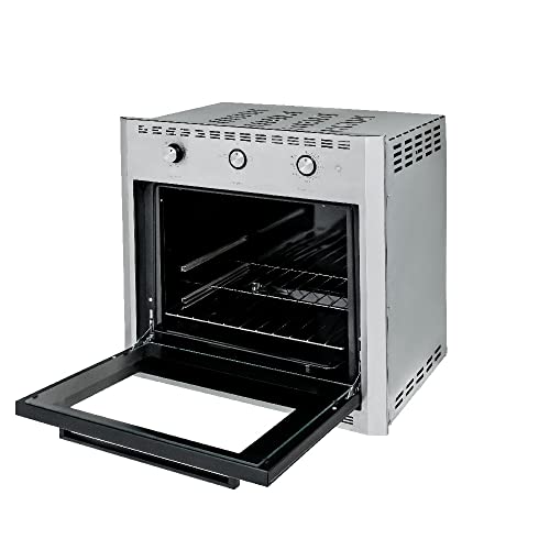 Forno Elétrico Embutir Nardelli E60 Inox 60L