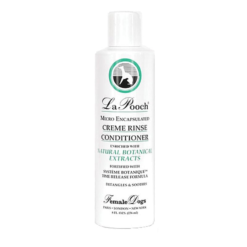 La Pooch Creme Rinse 236ml