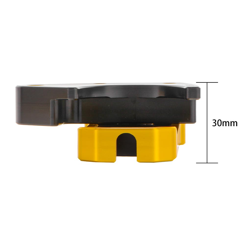 Ajustador de Tensor de Cadena Para HONDA-CBR650F 2014-2016 Tensor de Cadena