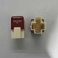 Amazon.co.jp: スタートヘッドライトファンメインリレー90987-02010