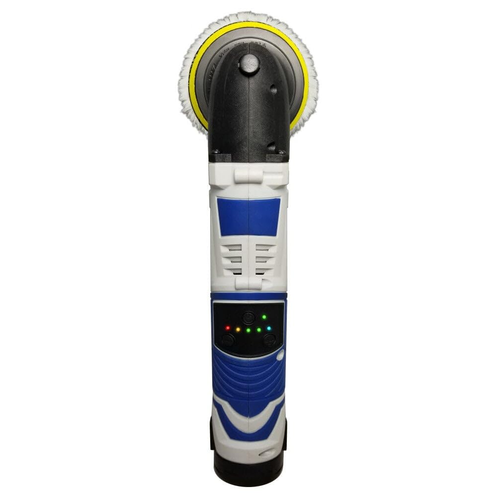 RIKON 31-200 12V Li Cordless Sander/Polisher with 2" Pad