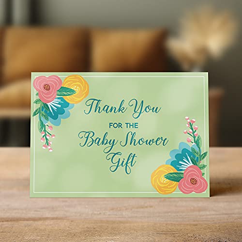 Designer Greetings 000-06987-000 Thank You Cards, Gender Neutral thumb #5