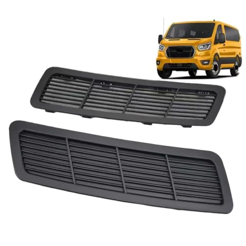 Cubierta de ventilación de capó para Transit, seguridad en carretera 2