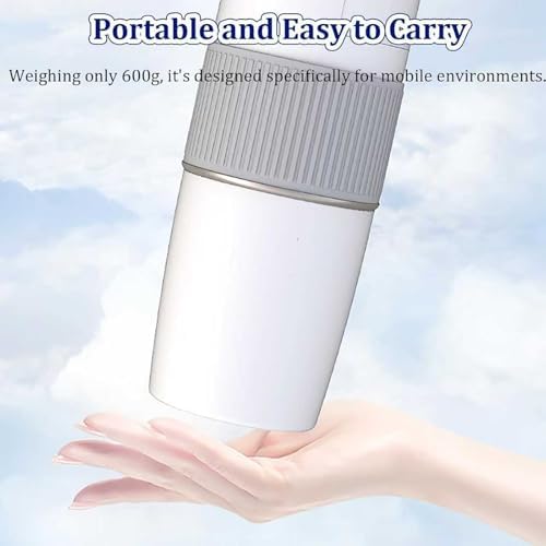 220v Compressed Towel Heater, Mini Portable Towel Warmer, 5-Second Rapid Heating,160ml Capacity, for Home and Dormitory Use