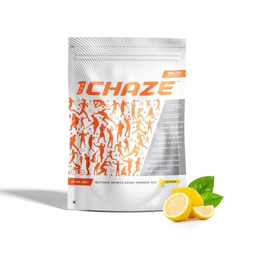 Image of QUA Nutrition1CHAZE Isotonic Sports Drink Powder 2kg | 6% Isotonic Hydration Energy Drink | Pre & Post Workout Nutrition Drink for Men and Women | Multi-Vitamin Electrolytes | Restores Hydration & Energy