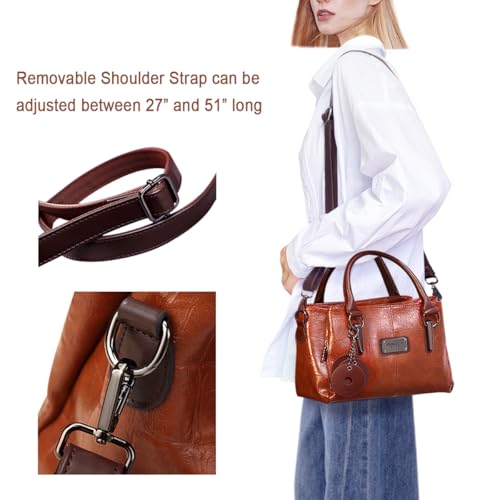Bolso Tote vegano ajustable con compartimentos miniatura 4