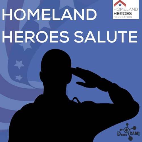 『Homeland Heroes Salute』のカバーアート
