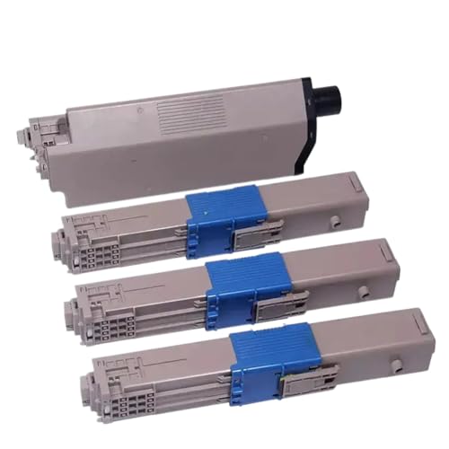 Toner laser couleur C332 MC363 haute précision pour des documents nets