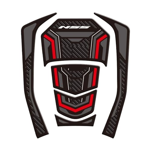 Autocollant réservoir gaz moto Forza 350 pad antidérapant