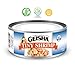 GEISHA Tiny Shrimp D.W 4oz(Pack of 12), Farmed Shrimp | Zero Trans Fat – Farm Raised – Rich in Iron(20% DV per serving) – Excellent Source of Protein(23g per serving) －Good Source of Calcium