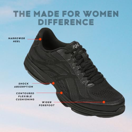 Image of Ryka Women's Devotion Plus 3 Walking Shoe
