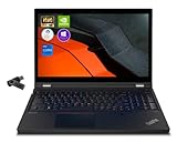 Lenovo ThinkPad T15g Business Laptop, 15.6" FHD, Core i7-10750H, Windows 10 Pro, 1TB SSD, 64GB RAM, GeForce RTX 2080 Super, Fingerprint, TD USB