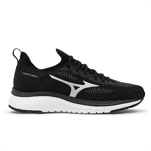 Tênis Mizuno Masculino Cool Ride Preto 101022022-90 40