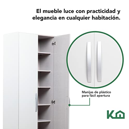 Mejores comprativas On-line Closet para cocina tabla con los diez mejores. 12 Imagen adicional