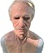 Realistic Masks: Old Man, Horror, More for Halloween, Masquerade (C)