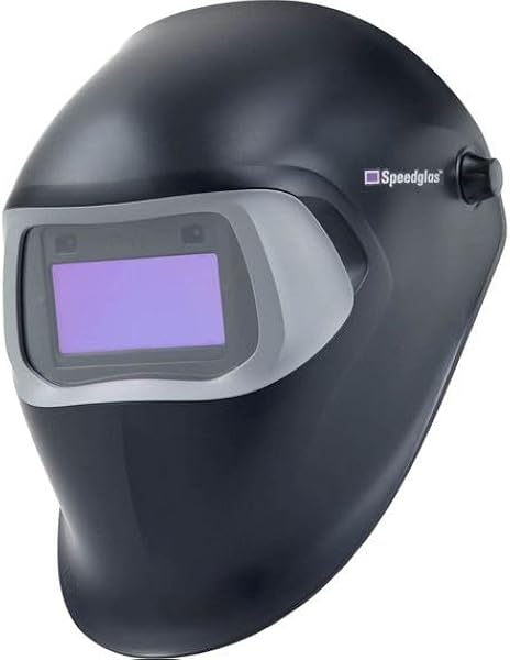 3M Speedglass 100V Svetshjälm Automatisk