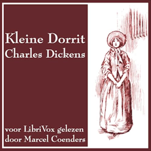 『Charles Dickens (1812 - 1870) - Kleine Dorrit』のカバーアート