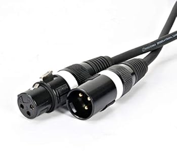 Misc. adj AC3PDMX50 Stage or Studio Cable Book