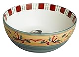 Lenox Winter Greetings Everyday Stoneware Chickadee All Purpose Bowl