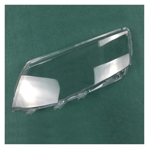 Lentille verre remplacement phare Skoda Octavia anti-jaunissement