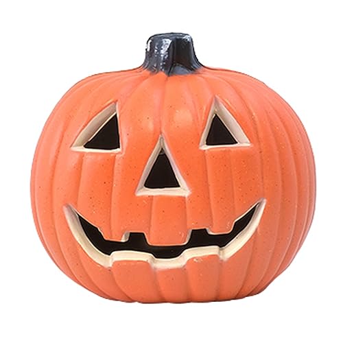 グリーンハウス ハロウィン ディスプレイライト かぼちゃ型 ジャックオランタン 205×155×190Hmm HW632