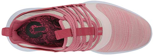 Puma Golf Women's Ignite Nxt Solelace Golf Shoe, Rapture Rose-Metallic Silver, 7.5 M Us #TOP4