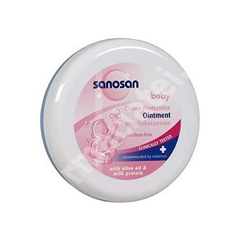 sanosan baby cream