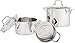 Cuisinart 89-13 13-Piece Cookware Set Professional-Series, Stainless Steel