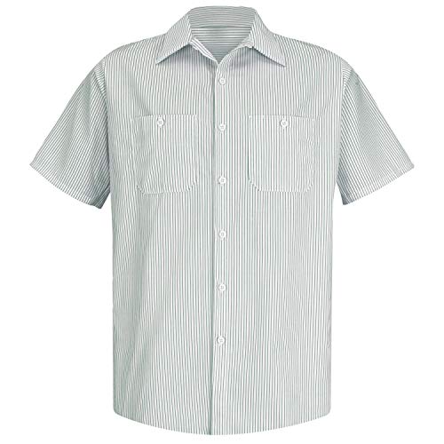 Image of Red Kap Men's Performance Tech 2 Piece Lined Collar Shirt
